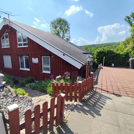 Villa Haus Waldblick à Extertal Extérieur photo